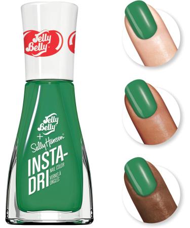 Insta-Dri Nail Polish Green Apple 0.31 Fluid Ounce - Buy Online on GoSupps.com