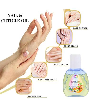 Huile De Soins Des Ongles Huile De Cuticule Renforcement Naturel Des Ongles Avec Revitalise Les Cuticules S ches Renforce Et Prot ge Ongles 15 Ml Pour Nourrir La Croissance Des Ongles Favorisant 1 unit (Lot de 1) - Buy Online on GoSupps.com