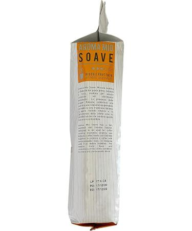  Caff Vergnano 1882 Caff Vergnano 1882 Aroma Mio Soave Coffee Beans - 1kg - Buy Online on GoSupps.com