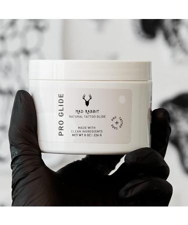 Mad Rabbit Tattoo Artist Glide | All-Natural Vegan Tattoo Ointment with Essential Oils for Before and Aftercare - Buy Online on GoSupps.com
