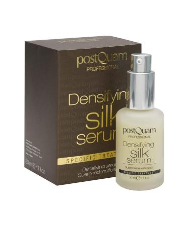 postQuam Professional Densifying Serum With Silk Proteins 30ml - Skin Care - Spanish Beauty - Normal And Mixed Skin - Hydrates your skin - Restores vitality and elasticity - Helps skin texture - Buy Online on GoSupps.com