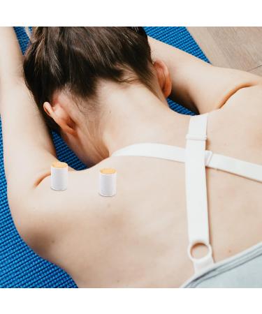 54pcs Moxibustion Shoulder Mugwort Sticks - Premium Chinese Moxa & Moxa Cones for Enhanced Wellness - Buy Online on GoSupps.com