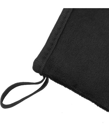 Self Tanning Mitt Face Body Double Sided Applicator Glove with Thumb Soft Tanner Gloves Reusable Washable Tan Mitt for Lotion Mousse Summer Artifact - Buy Online on GoSupps.com