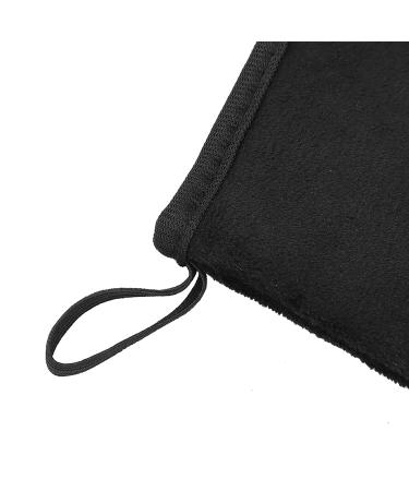 Soft Tanning Glove with Thumb Streak-Free Self Tanner Mitt & Lotion Applicator Tool | Velvety Soft for Perfect Beach Tan - Buy Online on GoSupps.com