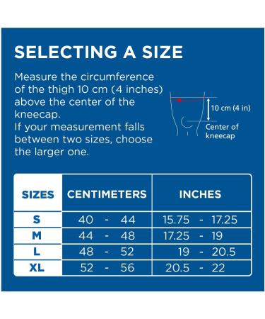 Buy Zamst EK-3 Knee Brace - Lightweight Breathable Support for Basketball Tennis & More | International Shipping Available - Buy Online on GoSupps.com