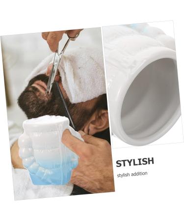 Shop Unique Dressoos Bowl for Foaming Shaving Foam - Novelty Teacup Design & Shaving Tools - International Shipping Available - Buy Online on GoSupps.com