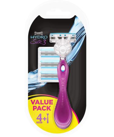 Hydro Silk 3 Hybrid Cargador 3 '+ Maquina