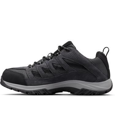 Columbia Women's Crestwood Walking Shoe - 42.5 EU Shark Grey | International Shipping Available - Buy Online on GoSupps.com