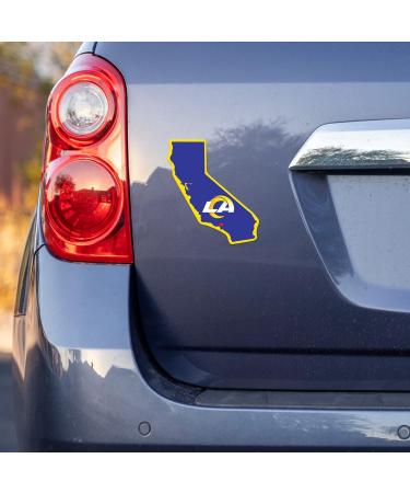 Rico Industries NCAA Georgia Bulldogs 2023 National Champions Home State Sticker | 12.7 x 17.8 cm | Perfect for Fans & Collectors - Buy Online on GoSupps.com