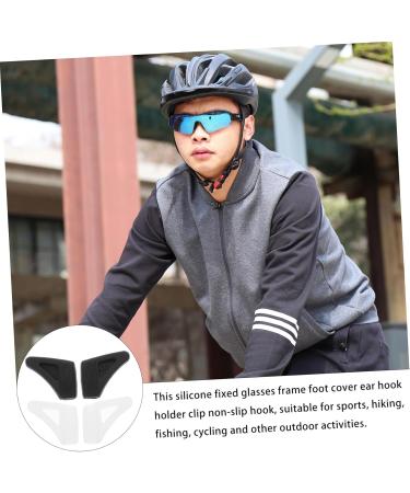 Adorainbow Glasses Bracket & Ear Pads - Comfortable Foot Covers for Sunglasses & Earphones - Buy Online on GoSupps.com