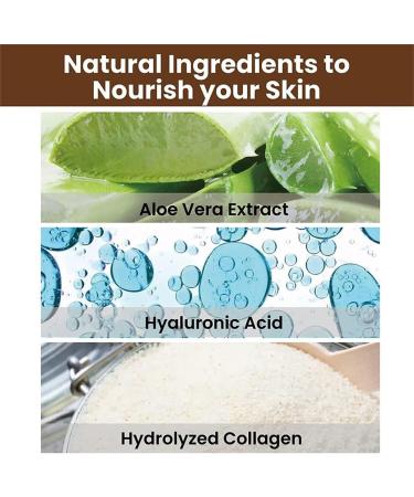 Bloskin Double Chin Mask 2024 New Bloskin Lifting Mask for Women Mask Lifting and Firming the Face Hydrating a nd Anti-aging - Buy Online on GoSupps.com