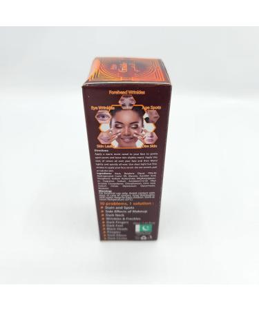 BRIGHTENING Serum range Serum Goldie Perley Face Repair serum against pimples and spots 30 ml - Buy Online on GoSupps.com