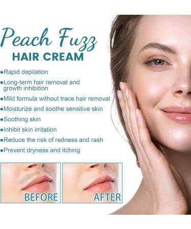 Cr me D pilatoire Douce For Les L vres - pilation Rapide Et Efficace Du Visage For Une Peau Lisse Et Soyeuse(1PCS) - Buy Online on GoSupps.com