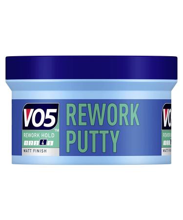VO5 Extreme Style Rework Putty 150ml - Sculpt and Define Your Look - Buy Online on GoSupps.com