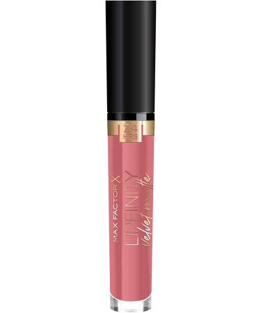 Max Factor Lipfinity Velvet Matte Lipstick Coco Cr me - Long-Lasting Lip Color - Buy Online on GoSupps.com