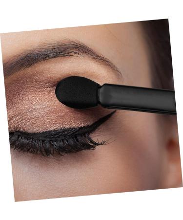 MAGICLULU 240 Pcs Cotton Eyeshadow Brush Cosmetic Brush Make up Cotton Eye Shadow Lip Tool Miss Non Latex Girl 5x1x0.5cmx2pcs Assorted Colorx2pcs - Buy Online on GoSupps.com