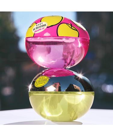 DKNY Be Delicious Orchard St. Eau de Parfum 2 Piece Gift Set For Women - Perfume Spray 3.4 Fl. Oz. & Purse Spray Travel Spray 0.5 Fl. Oz. - Buy Online on GoSupps.com