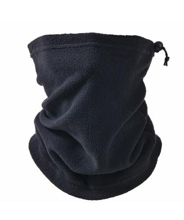 An integrated protection against freezing in winter cycling skiing warm hat facial protection headband bib wind and cold integrated fleece headband quick test nose E unit size