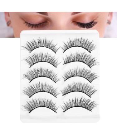 Shop 3D Three-Dimensional Grafting False Eyelashes | Long Eyelashes Extensions for Stunning Looks - Party & Beauty Tool (Three D-48 - Buy Online on GoSupps.com