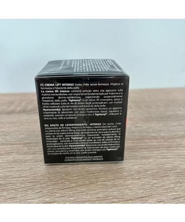 Intense Lift Effect Face Cream Moisturizes Provides Skin Firmness and Elasticity 50 ml Gerovital H3 Derma+ Premium Care - Buy Online on GoSupps.com