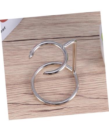 Minkissy 3-Piece Toothbrush & Shaver Holder Rack - Safe Storage for Razors Beard Brushes & Straight Razors | Men's Grooming Essentials - Buy Online on GoSupps.com