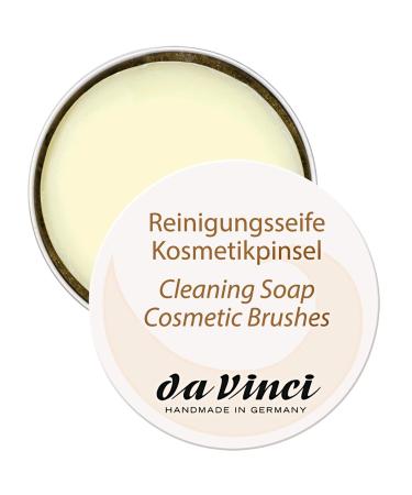 da Vinci Cosmetics Series 4834 Brush Cleaning Soap, Small, 40 Gram Medium - Buy Online on GoSupps.com