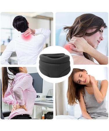 Neck Support for Pain Relief - Cervical Spine Stabilizer & Structure Halskrause | International Shipping - Buy Online on GoSupps.com