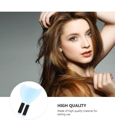 FRCOLOR 6 Pcs Hairspray Hair Protector Guard for Spray Hairspray Masks Hairspray Guard Barber Salon Baffle Masks Eyebrow Shower Hair Salon Mask Sheet Sponge 32x15x6cmx3pcs As Shownx3pcs - Buy Online on GoSupps.com