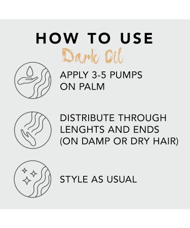 Sebastian Professional Dark Oil Lightweight Hair Oil + Sebastian Shaper Hairspray 10.6 oz Hair Care + Styling Bundle - Buy Online on GoSupps.com