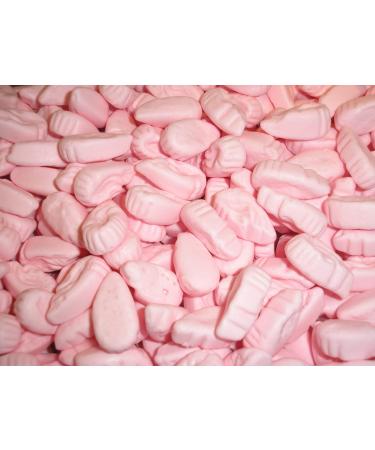 Foam Shrimp 500g Share Bag by The Gourmet Sweet Company