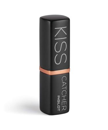 Inglot Kiss Catcher Lipstick Collection - Creamy & Shimmering Lipsticks in Rosie Cocoa & Berry Liqueur 906 | Buy Internationally - Buy Online on GoSupps.com