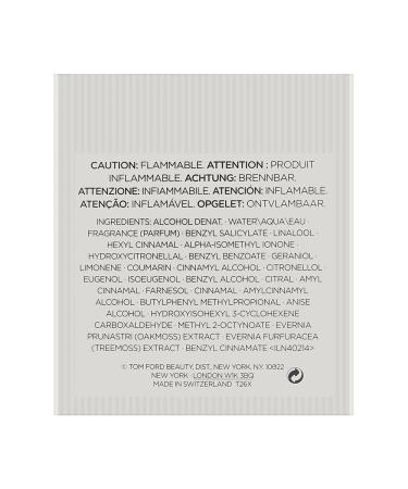 Tom Ford Noir for Men 1.7 oz Eau de Toilette Spray - Buy Online on GoSupps.com