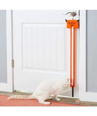 Mood Pet Fling-AMA-String Cat Toy - Interactive Toy for Cats - Buy Online on GoSupps.com