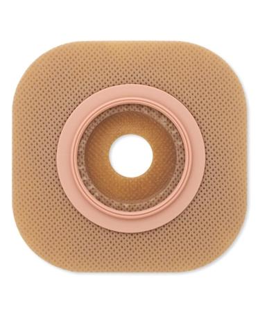 Colostomy Barrier FlexWear 1-3/4 Flange Hydrocolloid Cut-to-Fit Green Code #15202 | International Shipping Available - Buy Online on GoSupps.com