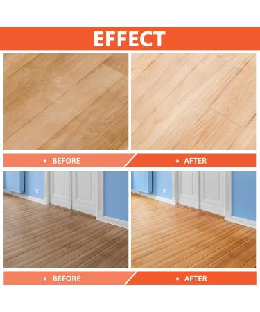 Wood Polish Wax - 100g Paste Wax for Wood Finish Cleaner & Conditioner | Perfect for Furniture Floors & Cabinets - Buy Online on GoSupps.com