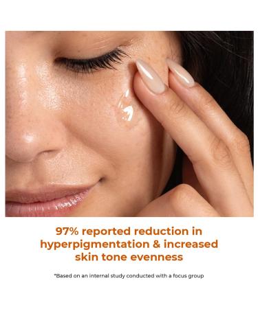 Conscious Chemist Vitamin C 10% Face Serum | 30ml | Brightening & Anti-Aging Serum with Ferulic Acid | Reduces Dark Circles Fine Lines & Dullness | For Glowing Skin Men & Women - Buy Online on GoSupps.com