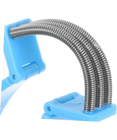  pilateur Ressort pour Visage Femme pilation des Poils Menton et Joues Outil Doux pour Peau Sensible pilateur Manuel pour liminer Poils Ind sirables Pratique pour Soins - Buy Online on GoSupps.com
