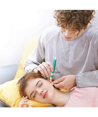 Premium Ear Wax Remover Kit - Q-Grips with 16 Washable Tips for Effective Ear Cleaning | Ship Internationally - Buy Online on GoSupps.com