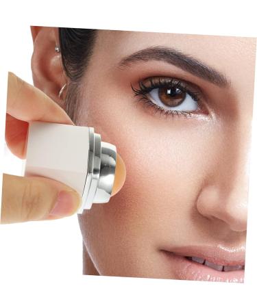 Beavorty 4pcs Volcanic Stone Oil-Absorbing Ball Facial Massager Roller Oil Control Skin Roller Clean Remover - Buy Online on GoSupps.com