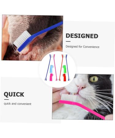 SEWOART Set 8 Headed Dual for Easy Breeds of Safe Random Durable Finger Color - Buy Online on GoSupps.com