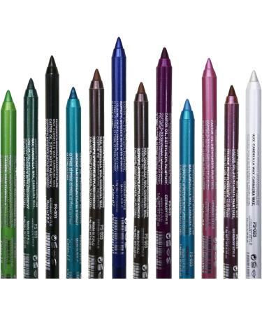 Eyeliner Pencil 4Pcs 4 Colors Smudge-proof Pearl Long Lasting Glitter Eye Liner 8.5g Waterproof Makeup Eyeliner Eyeshadow Pencil Style2 Style 2 - Buy Online on GoSupps.com