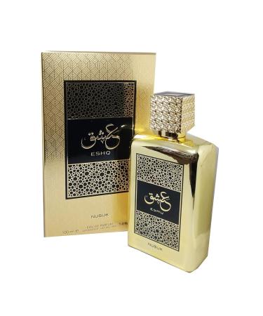 ESHQ Eau De Perfume For Men & Women 100 ml