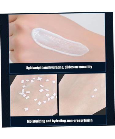 ESiiFuu Face Cream Men Hydrating Natural Concealer Waterproof Oil-Controlling Tone up Cream Brightens Dullness & Fades Blemishes - Buy Online on GoSupps.com