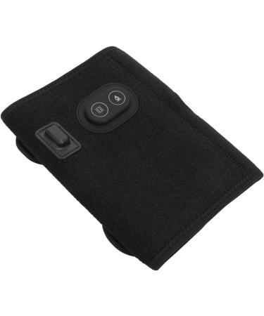 Vibration Elbow Pads - Soft Heated Support for Home Office & Healthcare | International Shipping Available - Buy Online on GoSupps.com