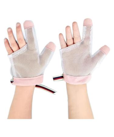 SXPGBP You are scratch-free and breathable for simple for babies aged 12 months to 5 years (color: b size: xx-large) XXL B