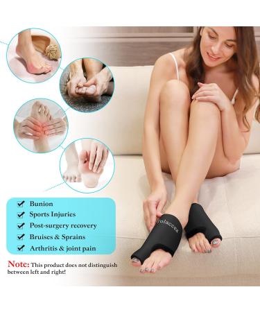 Big Toe Ice Pack for Pain Relief - Reusable Gel Pack for Bunion & Swelling, Hot/Cold Therapy for Sprains, Bruises & Post-Surgery Recovery - Buy Online on GoSupps.com