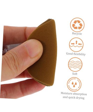 Beaupretty 18 pcs Makeup Sponge Set - Hydrophilic Polyurethane Face & Body Puff for Flawless Application - International Shipping Available - Buy Online on GoSupps.com