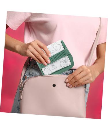 Healeved Aunt Towel & Tampon Storage Bag | Women's Travel Holder | Compact & Stylish Organizer - Buy Online on GoSupps.com
