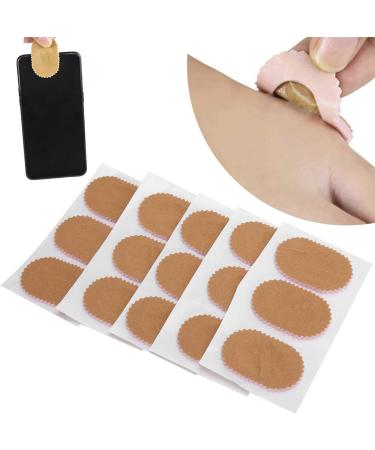 5 Pcs Moleskin Blister Plasters for Feet Heel Pads Stickers 15 Sheets Foot Care Tape Patches Waterproof Adhesive Foam Blister Sticker Moleskin Pads Instant Protect 5pcs#2 - Buy Online on GoSupps.com