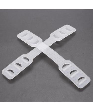 Buy Oikabio 50 Adjustable Earbound Extension Straps | Anti-Slip Buckle for Adults & Kids - Perfect for Earache Relief | International Shipping Available - Buy Online on GoSupps.com